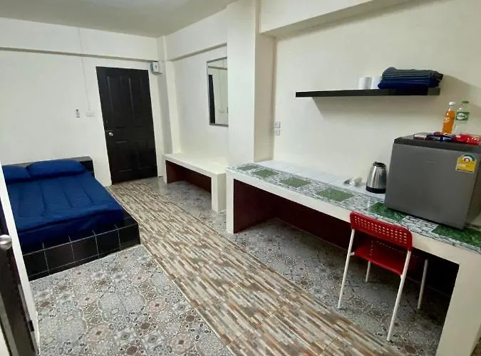 Ratanawong Place 804 Apartment Bangkok