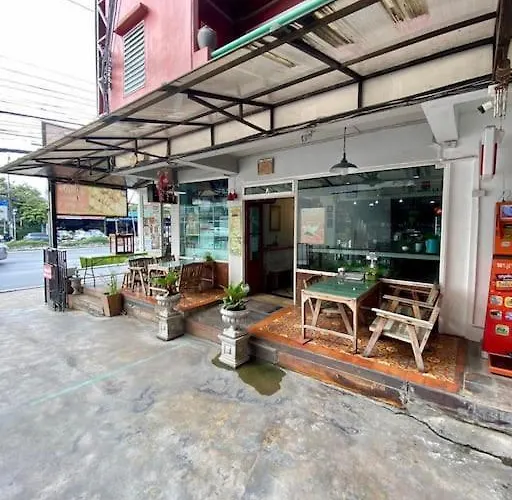 Ratanawong Place 804 Apartment Bangkok