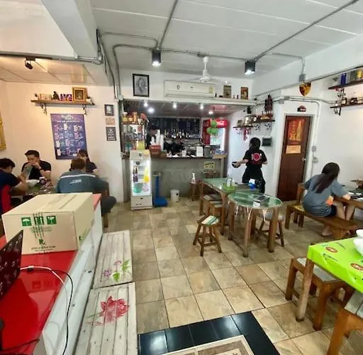 Apartment Ratanawong Place 804